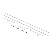 Pushrod Set: Night Vapor by Eflite SRP $19.77 Pushrod Set: Night Vapor by Eflite SRP $19.77