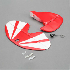 Tail Set: UMX Pitts S1S