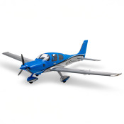 UMX Cirrus SR22T BNF Basic with AS3X and SAFE Select by Eflite SRP $462.44