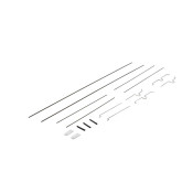 Pushrod Set: UMX Air Tractor by Eflite SRP $19.2 Pushrod Set: UMX Air Tractor by Eflite SRP $19.2