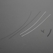 Pushrod Set: Ultra Micro Radian by Eflite SRP $18.41 Pushrod Set: Ultra Micro Radian by Eflite SRP $18.41