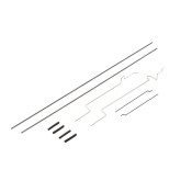 Pushrod Set: UMX PT-17 by Eflite SRP $18.41 Pushrod Set: UMX PT-17 by Eflite SRP $18.41