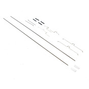 Pushrod Set: UMX P-47 BL by Eflite SRP $16.39 Pushrod Set: UMX P-47 BL by Eflite SRP $16.39