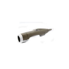 Fuselage Set with Accessories: UMX P-47 BL Fuselage Set with Accessories: UMX P-47 BL