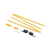 Plastic Parts Set w/ screws: UMX J-3 BL by Eflite SRP $28.05 Plastic Parts Set w/ screws: UMX J-3 BL by Eflite SRP $28.05