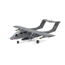 E-flite Micro OV-10 Bronco 645mm BNF Basic with AS3X and SAFE Select by Eflite SRP $498.98