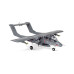 E-flite Micro OV-10 Bronco 645mm BNF Basic with AS3X and SAFE Select by Eflite SRP $498.98