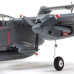 E-flite Micro OV-10 Bronco 645mm BNF Basic with AS3X and SAFE Select by Eflite SRP $498.98