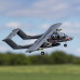 E-flite Micro OV-10 Bronco 645mm BNF Basic with AS3X and SAFE Select by Eflite SRP $498.98