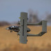 E-flite Micro OV-10 Bronco 645mm BNF Basic with AS3X and SAFE Select by Eflite SRP $498.98