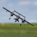 E-flite Micro OV-10 Bronco 645mm BNF Basic with AS3X and SAFE Select by Eflite SRP $498.98