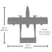 E-flite Micro OV-10 Bronco 645mm BNF Basic with AS3X and SAFE Select by Eflite SRP $498.98