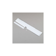 Wing with hardware/pushrods: UMX Timber Wing with hardware/pushrods: UMX Timber