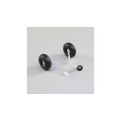 UMX Timber Landing gear set w/float wire screws by Eflite UMX Timber Landing gear set w/float wire screws by Eflite