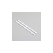 Leading edge slats: UMX Timber