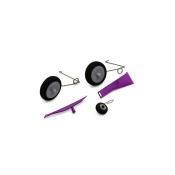 Landing Gear Set: UMX P-51 Voodoo by Eflite SRP $23.99 Landing Gear Set: UMX P-51 Voodoo by Eflite SRP $23.99