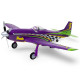 UMX P-51D Voodoo BNF Basic with AS3X and SAFE Select by Eflite SRP $426.65