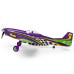 UMX P-51D Voodoo BNF Basic with AS3X and SAFE Select by Eflite SRP $426.65 UMX P-51D Voodoo BNF Basic with AS3X and SAFE Select by Eflite SRP $426.65