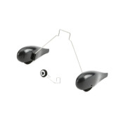 Landing Gr set w/ Pant: UMX P3 by Eflite SRP $35.83