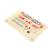 Decal Set: UMX P3 Revolution by Eflite SRP $15.42 Decal Set: UMX P3 Revolution by Eflite SRP $15.42
