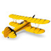 UMX WACO, Yellow BNF Basic with AS3X & SAFE by Eflite SRP $457.59
