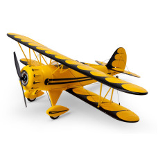 UMX WACO, Yellow BNF Basic with AS3X & SAFE by Eflite SRP $457.59