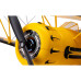 UMX WACO, Yellow BNF Basic with AS3X & SAFE by Eflite SRP $457.59