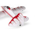 UMX WACO, White BNF Basic with AS3X & SAFE by Eflite SRP $457.59 UMX WACO, White BNF Basic with AS3X & SAFE by Eflite SRP $457.59