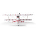 UMX WACO, White BNF Basic with AS3X & SAFE by Eflite SRP $457.59 UMX WACO, White BNF Basic with AS3X & SAFE by Eflite SRP $457.59