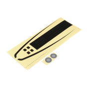 Decal Set: UMX Aero Commander by Eflite SRP $22.56 Decal Set: UMX Aero Commander by Eflite SRP $22.56
