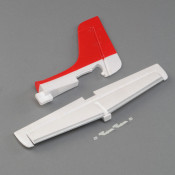 Tail Set: UMX SR22T by Eflite SRP $47.39