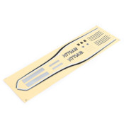 Decal Sheet: UMX SR22T by Eflite SRP $19.77 Decal Sheet: UMX SR22T by Eflite SRP $19.77
