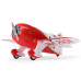 UMX Gee Bee R-2 510mm BNF Basic with AS3X and SAFE Select by Eflite With Gens Ace 300mAh 3S 11.1v 45C Lipo Battery JST Plug Combo UMX Gee Bee R-2 510mm BNF Basic with AS3X and SAFE Select by Eflite With Gens Ace 300mAh 3S 11.1v 45C Lipo Battery JST Plug Combo