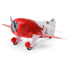 UMX Gee Bee R-2 510mm BNF Basic with AS3X and SAFE Select by Eflite SRP $348.99
