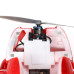 UMX Gee Bee R-2 510mm BNF Basic with AS3X and SAFE Select by Eflite With Gens Ace 300mAh 3S 11.1v 45C Lipo Battery JST Plug Combo UMX Gee Bee R-2 510mm BNF Basic with AS3X and SAFE Select by Eflite With Gens Ace 300mAh 3S 11.1v 45C Lipo Battery JST Plug Combo