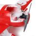 UMX Gee Bee R-2 510mm BNF Basic with AS3X and SAFE Select by Eflite With Gens Ace 300mAh 3S 11.1v 45C Lipo Battery JST Plug Combo UMX Gee Bee R-2 510mm BNF Basic with AS3X and SAFE Select by Eflite With Gens Ace 300mAh 3S 11.1v 45C Lipo Battery JST Plug Combo