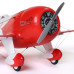 UMX Gee Bee R-2 510mm BNF Basic with AS3X and SAFE Select by Eflite With Gens Ace 300mAh 3S 11.1v 45C Lipo Battery JST Plug Combo UMX Gee Bee R-2 510mm BNF Basic with AS3X and SAFE Select by Eflite With Gens Ace 300mAh 3S 11.1v 45C Lipo Battery JST Plug Combo