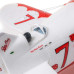 UMX Gee Bee R-2 510mm BNF Basic with AS3X and SAFE Select by Eflite With Gens Ace 300mAh 3S 11.1v 45C Lipo Battery JST Plug Combo UMX Gee Bee R-2 510mm BNF Basic with AS3X and SAFE Select by Eflite With Gens Ace 300mAh 3S 11.1v 45C Lipo Battery JST Plug Combo