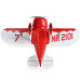 UMX Gee Bee R-2 510mm BNF Basic with AS3X and SAFE Select by Eflite With Gens Ace 300mAh 3S 11.1v 45C Lipo Battery JST Plug Combo UMX Gee Bee R-2 510mm BNF Basic with AS3X and SAFE Select by Eflite With Gens Ace 300mAh 3S 11.1v 45C Lipo Battery JST Plug Combo
