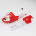 UMX Gee Bee R-2 510mm BNF Basic with AS3X and SAFE Select by Eflite With Gens Ace 300mAh 3S 11.1v 45C Lipo Battery JST Plug Combo UMX Gee Bee R-2 510mm BNF Basic with AS3X and SAFE Select by Eflite With Gens Ace 300mAh 3S 11.1v 45C Lipo Battery JST Plug Combo