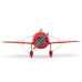 UMX Gee Bee R-2 510mm BNF Basic with AS3X and SAFE Select by Eflite With Gens Ace 300mAh 3S 11.1v 45C Lipo Battery JST Plug Combo UMX Gee Bee R-2 510mm BNF Basic with AS3X and SAFE Select by Eflite With Gens Ace 300mAh 3S 11.1v 45C Lipo Battery JST Plug Combo