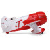 UMX Gee Bee R-2 510mm BNF Basic with AS3X and SAFE Select by Eflite With Gens Ace 300mAh 3S 11.1v 45C Lipo Battery JST Plug Combo UMX Gee Bee R-2 510mm BNF Basic with AS3X and SAFE Select by Eflite With Gens Ace 300mAh 3S 11.1v 45C Lipo Battery JST Plug Combo