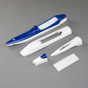 Painted Fuselage w/o Hatch: Longitude by Eflite SRP $82.52 Painted Fuselage w/o Hatch: Longitude by Eflite SRP $82.52