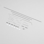 Pushrod Set; UMX A-10 30mm by Eflite SRP $21.08 Pushrod Set; UMX A-10 30mm by Eflite SRP $21.08