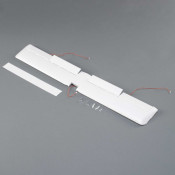 Wing w/SRV:UMX Turbo Timber by Eflite SRP $118.91 Wing w/SRV:UMX Turbo Timber by Eflite SRP $118.91