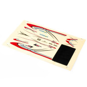 Decal set: UMX Turbo Timber by Eflite SRP $27.82 Decal set: UMX Turbo Timber by Eflite SRP $27.82