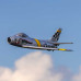 UMX F-86 Sabre 30mm EDF BNF Basic by Eflite SRP $437.81