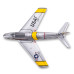 UMX F-86 Sabre 30mm EDF BNF Basic by Eflite SRP $437.81