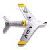 UMX F-86 Sabre 30mm EDF BNF Basic by Eflite SRP $437.81