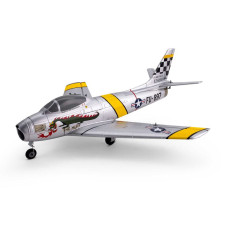 UMX F-86 Sabre 30mm EDF BNF Basic by Eflite SRP $437.81
